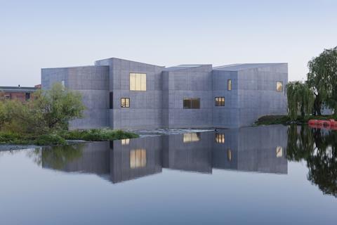 Hepworth Wakefield by David Chipperfield Architects image by Iwan Baan